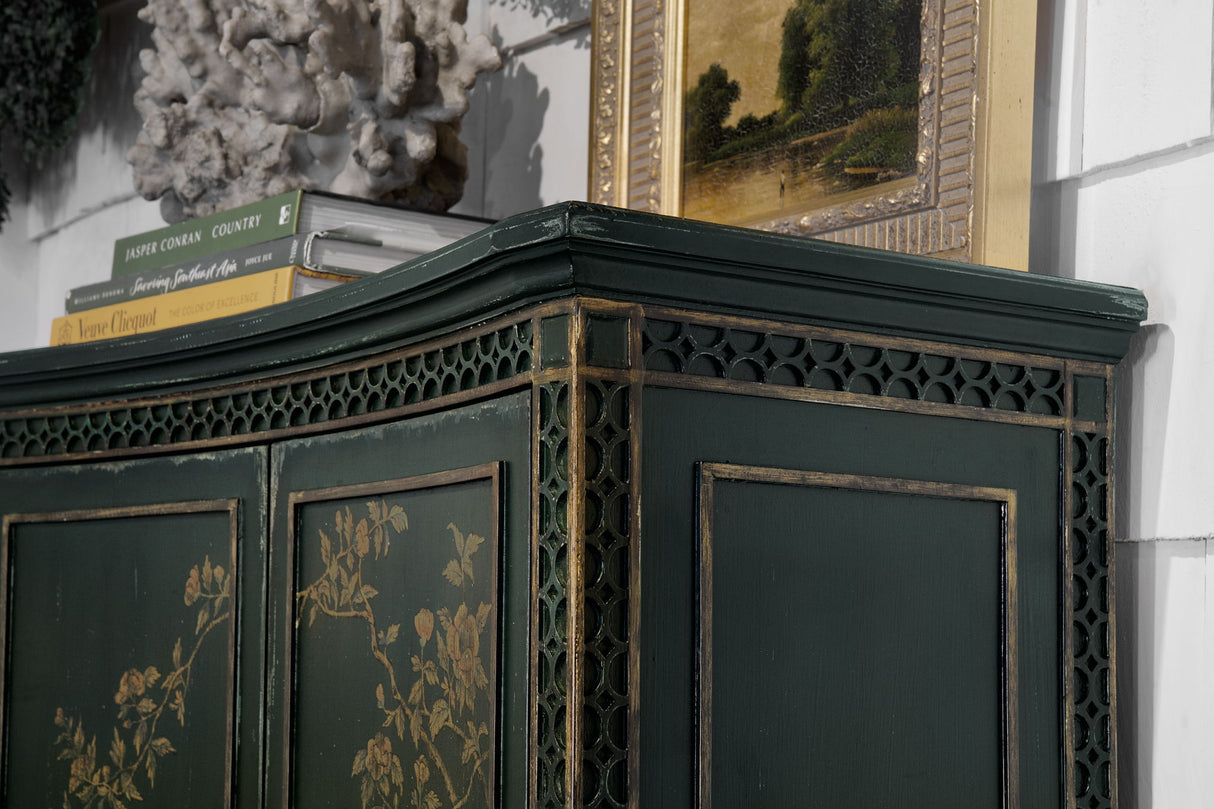 Charleston - Two-Door Accent Chest