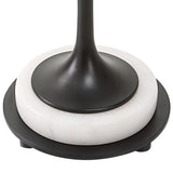 Sentry - Accent Table - White