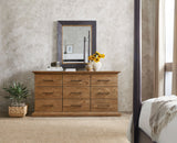 Big Sky - 9-Drawer Dresser