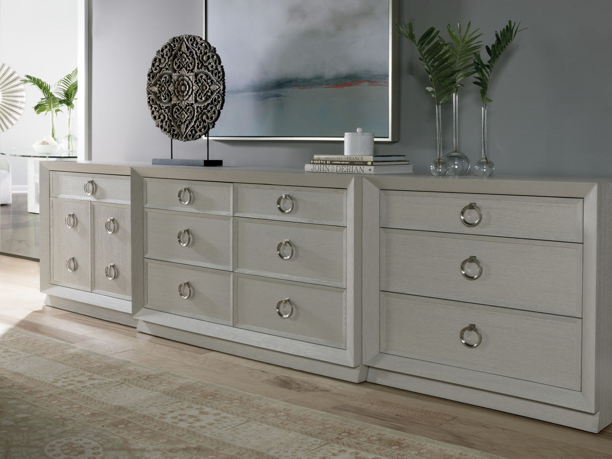 Signature Designs - Zeitgeist Hall Door Chest