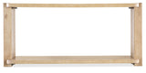 Retreat - Console Table - Beige