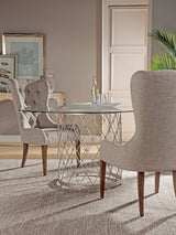 Cohesion Program - Emmanuelle Side Chair - Light Brown