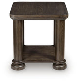 Bannette - Rectangular Table
