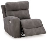 Next-Gen Durapella - 4 Piece Reclining Sectional