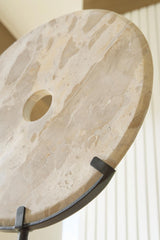 Wendon - Sculpture - Light Beige