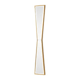 Corbata - Mirror - Gold