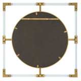 Balkan - Small Gold Mirror