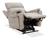 RC - Lyra Lift Chair With Power Recline, Headrest And Lumbar