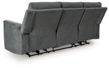 Barnsana - Reclining Living Room Set