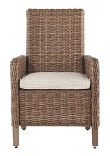 Beachcroft - Arm Chair (Set of 2)