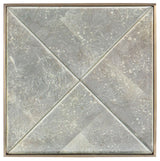 Melange - Holmes C-Shaped Accent Table