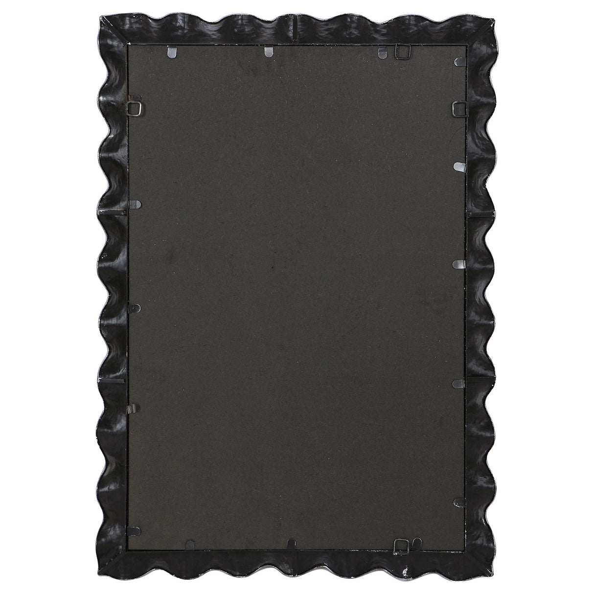 Haya - Scalloped Mirror