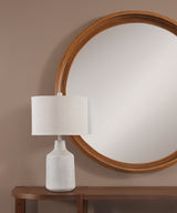 Dalton - Table Lamp - White