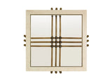 Twin Palms - Weston Cocktail Table - Light Brown