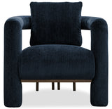 CC - Harlow Accent Chair - Blue