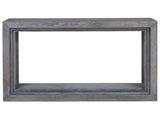 Signature Designs - Accolade Console - Dark Gray