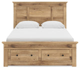 Makidern - Storage Bedroom Set