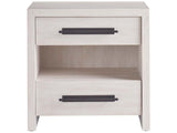 Dwell - Two Drawer Nightstand
