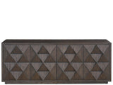 Modern - Credenza - Sable