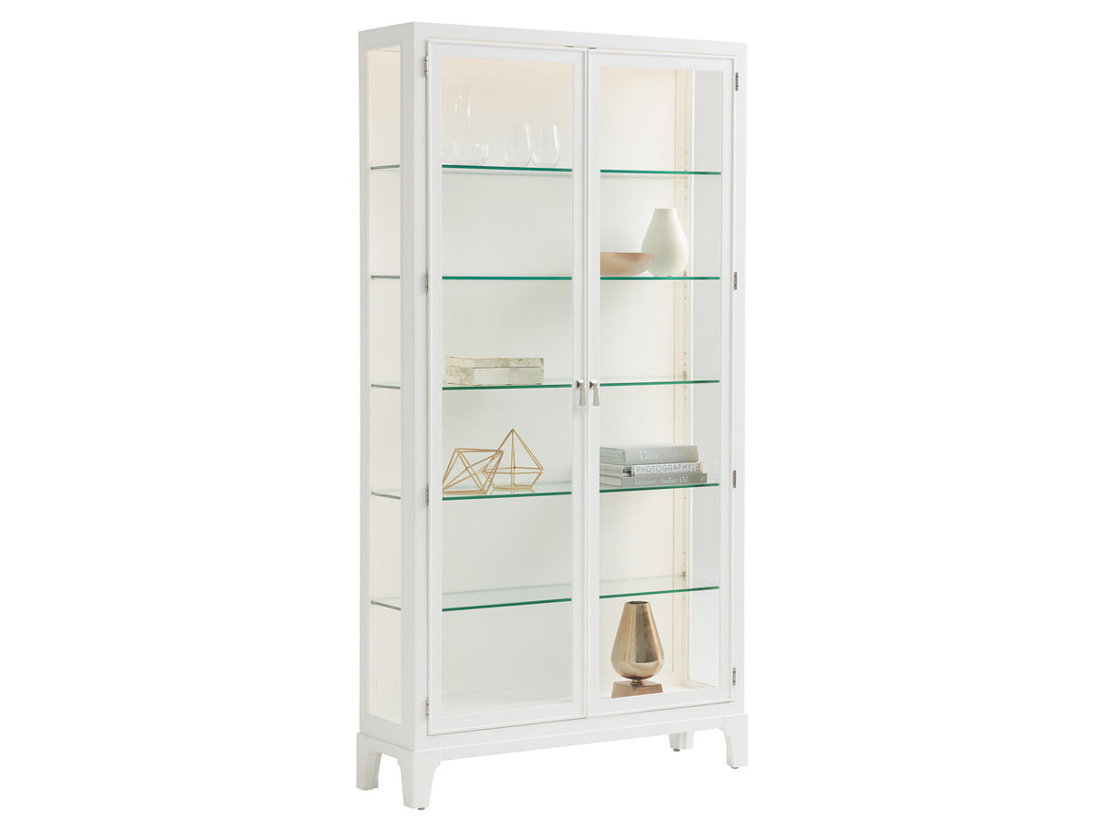 Avondale - Lakeshore Curio - White