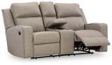 Lavenhorne - Double Reclining Loveseat With Console