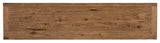 Big Sky - Buffet - Light Brown