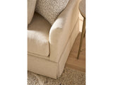Madison - Skirted Sofa, Special Order - White