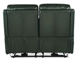 SS - Hamilton Power Loveseat With Power Headrest