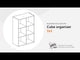 Onita - Cube Organizer
