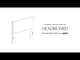 Hyanna - Panel Headboard