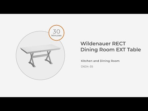 Wildenauer - Dining Room Extension Table