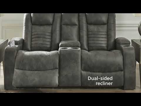 Soundcheck - Power Reclining Sofa