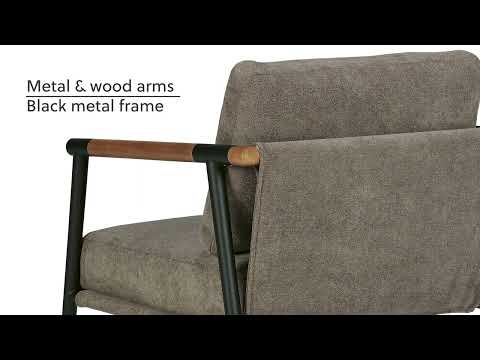 Amblers - Storm - Accent Chair
