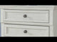 Robbinsdale - Five Drawer Chest - Antique White