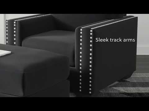 Gleston - Onyx - Chair