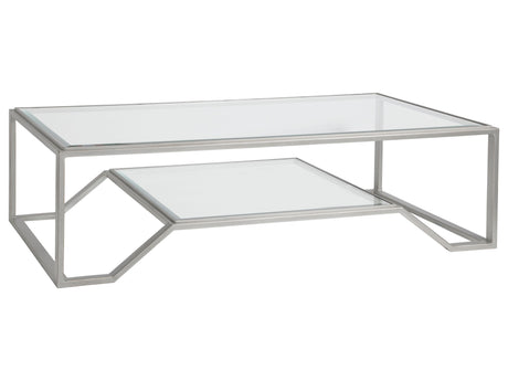 Metal Designs - Byron Rectangular Table