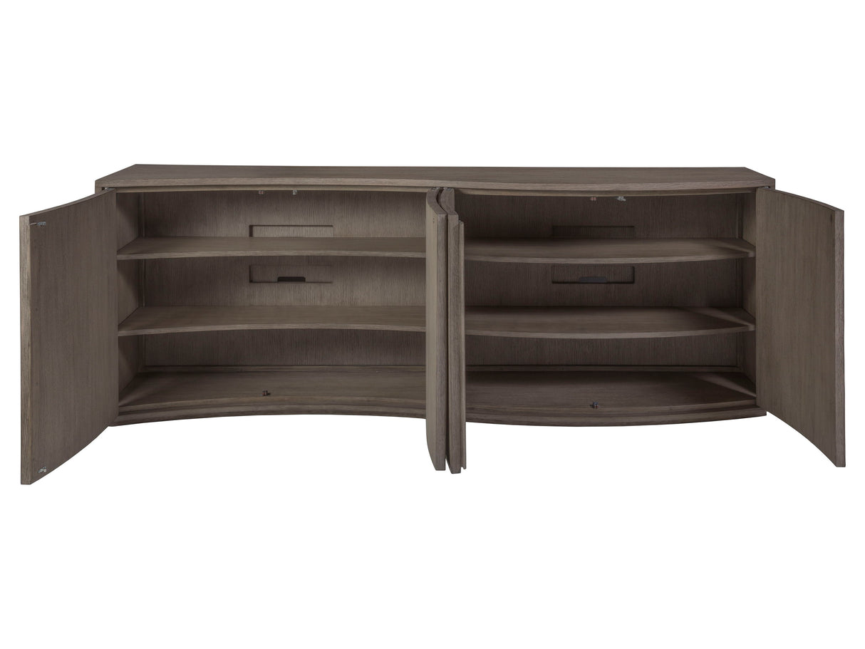 Signature Designs - Mavericks Media Console