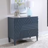 Colby - Drawer Chest - Blue