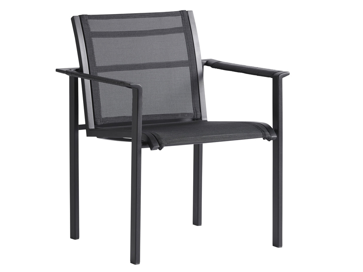 South Beach - Dining Chair - Dark Gray