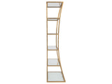 Metal Designs - Ellipse Etagere