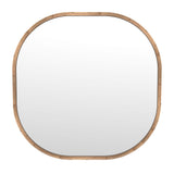 Richards - Wall Mirror - Brown