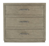 Linville Falls - Ashford 3-Drawer Nightstand