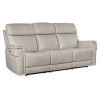 MS - Lyra Zero Gravity Power Sofa