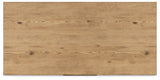 Galliden - Five Drawer Chest - Light Brown
