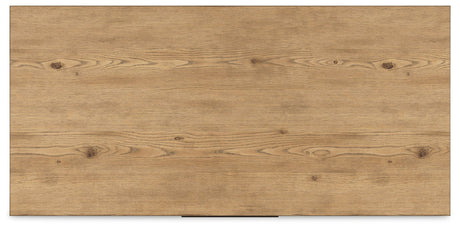 Galliden - Five Drawer Chest - Light Brown