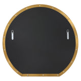 Cabell - Small Mirror - Brass