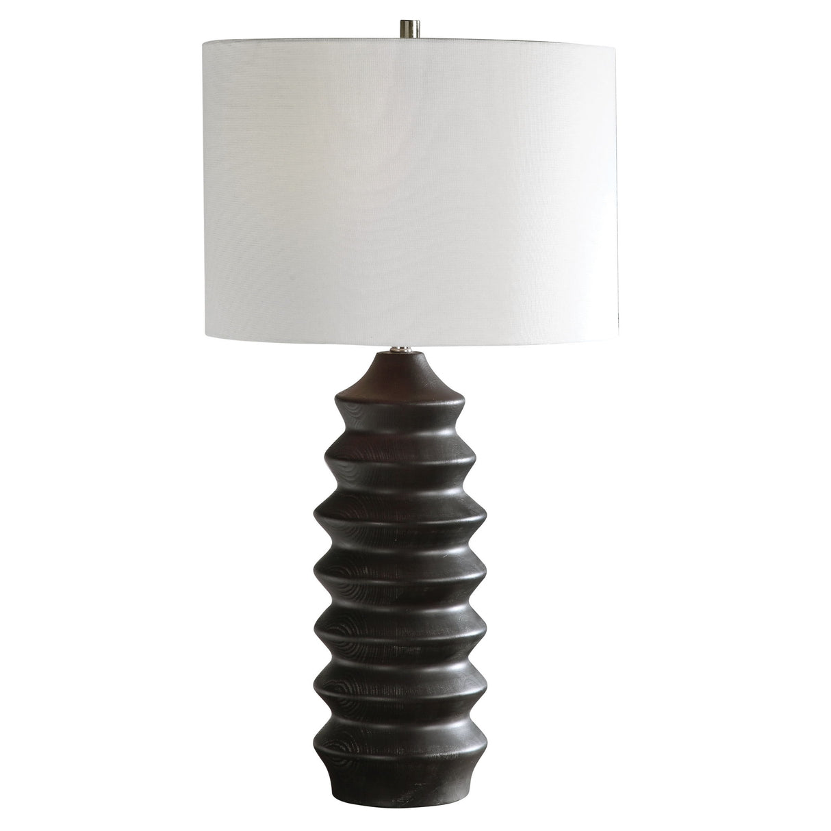 Mendocino - Modern Table Lamp - Black