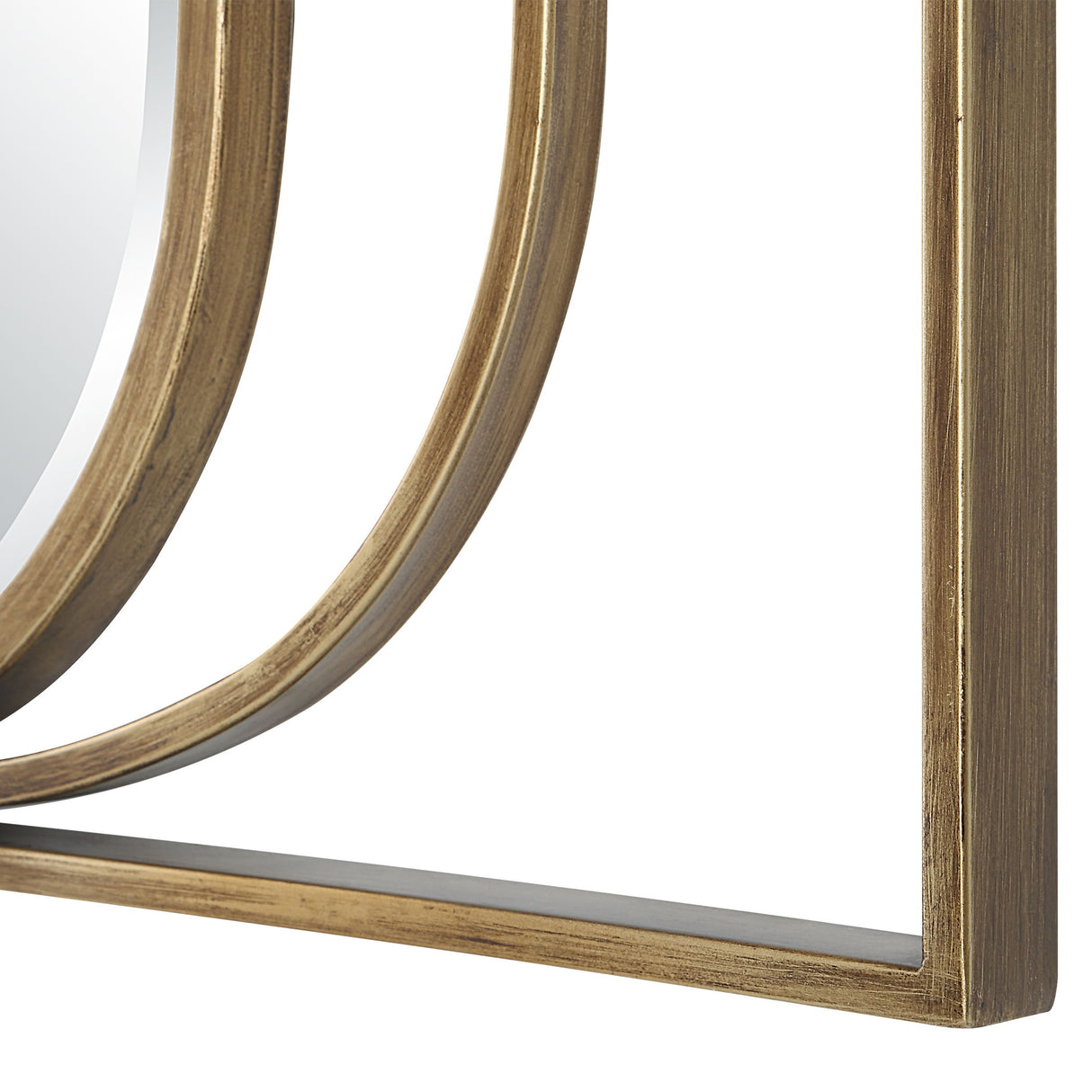 Replicate - Contemporary Oval Mirror