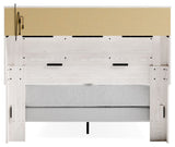 Altyra - Panel Bookcase Headboard