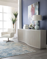 Signature Designs - Mavericks Media Console